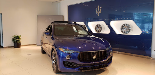 Car Dealer «Park Place Maserati Dallas», reviews and photos, 5300 Lemmon Ave, Dallas, TX 75209, USA