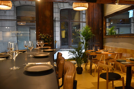 Capet Restaurant en Barcelona