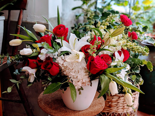 Florist «Ithaca Flower Shop», reviews and photos, 1201 N Tioga St, Ithaca, NY 14850, USA