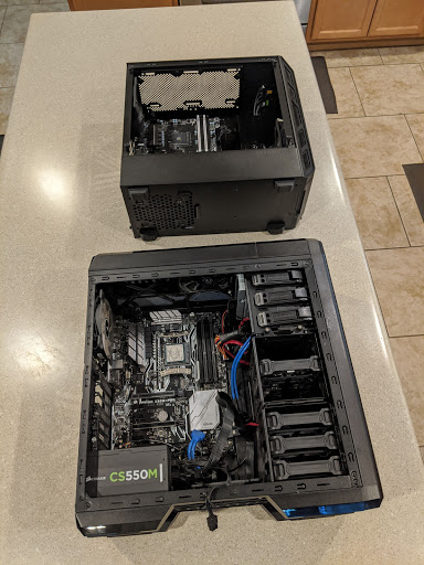 Computer Repair Service «Phoenix CPU Repair», reviews and photos, 8346 W Vernon Ave, Phoenix, AZ 85037, USA