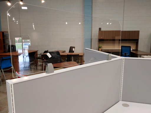 Office Furniture Store «Atlanta Office Furniture», reviews and photos, 6695 Jimmy Carter Blvd, Norcross, GA 30071, USA