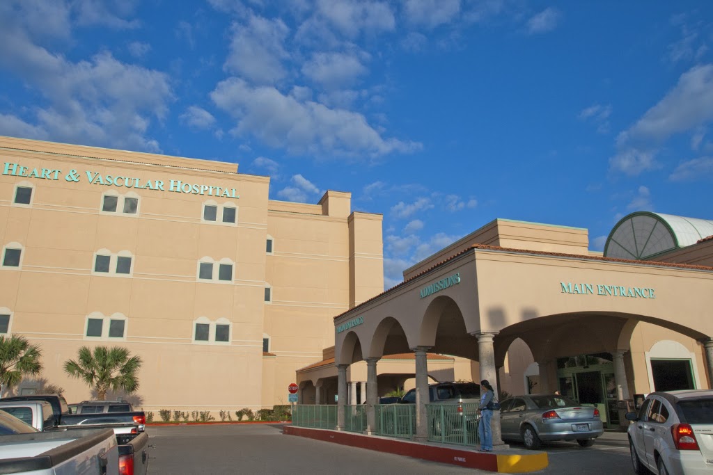 DHR Health - Edinburg, TX 78539 - Location, Reviews, Hours and Information.