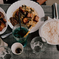 Plats et boissons du Restaurant La Case De L'oncle Tom à Saint-Denis - n°10