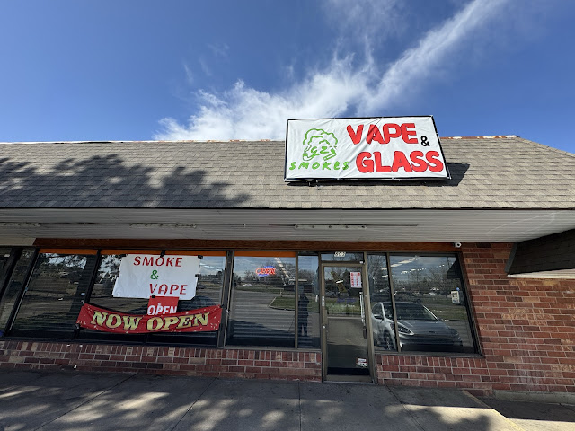 GZ Smoke 3 Glass & Kratom Shop