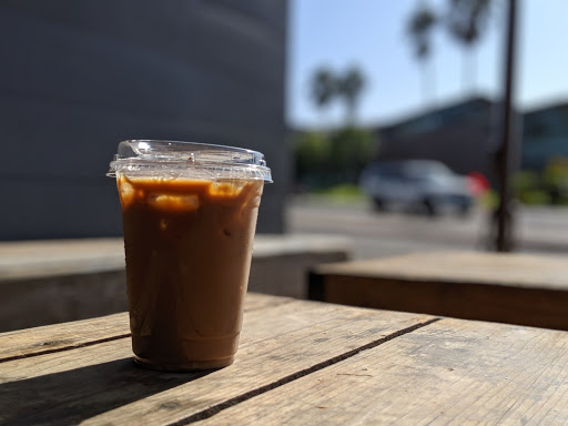 Coffee Shop «The Boy & The Bear - Coffee Roastery», reviews and photos, 350 N Pacific Coast Hwy, Redondo Beach, CA 90277, USA