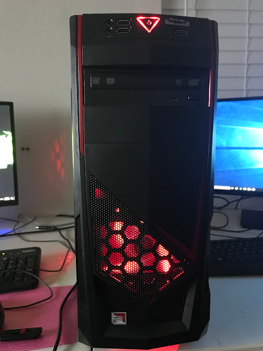 Computer Repair Service «Custom Built PC and Repair LLC», reviews and photos, 5458 Hoffner Ave #308, Orlando, FL 32812, USA