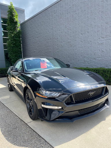 Car Dealer «Hines Park Ford», reviews and photos, 56558 Pontiac Trail, New Hudson, MI 48165, USA