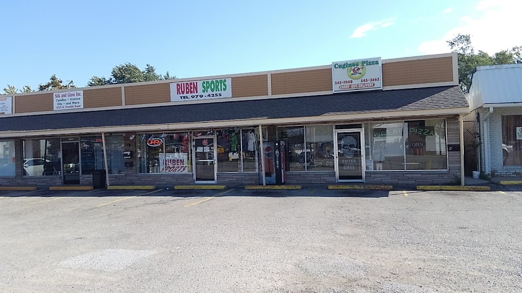 Cugino's Pizza 46226