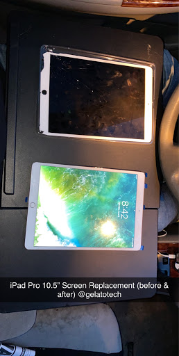 Mobile iPhone Repair SF We Come To You Gelatotech image
