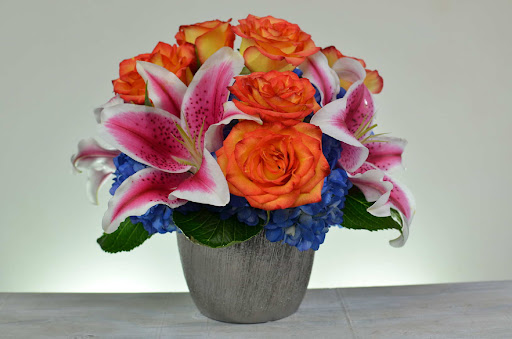 Florist «Corporate Flowers and Gifts», reviews and photos, 3130 Crow Canyon Rd C, San Ramon, CA 94583, USA