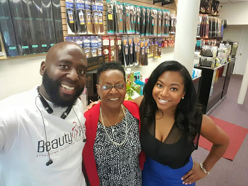 Beauty Supply Store «Beauty Plus», reviews and photos, 2107 N Charles St, Baltimore, MD 21218, USA