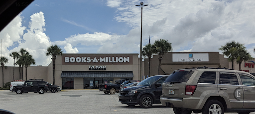 Book Store «Books-A-Million», reviews and photos, 10401 US-441 #0206, Leesburg, FL 34788, USA