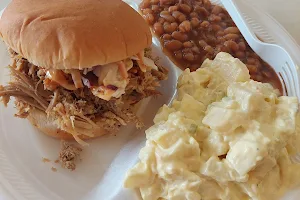 Mannings BBQ New Albany image