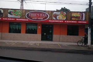 Thie's Bar e Lanchonete image
