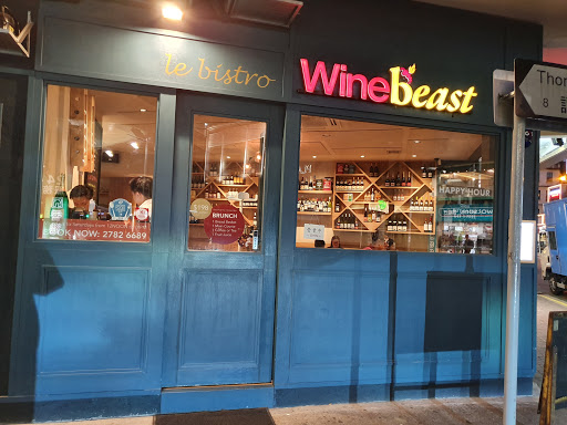 Le Bistro Winebeast