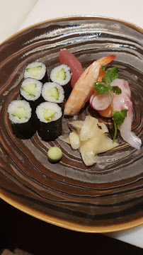 Sushi du Restaurant Sushikita à Saumur - n°20