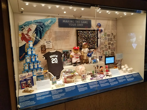 Museum «National Baseball Hall of Fame and Museum», reviews and photos, 25 Main St, Cooperstown, NY 13326, USA