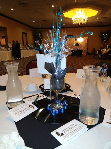 Banquet Hall «Crystal Gardens Banquet Center», reviews and photos, 5768 E Grand River Ave, Howell, MI 48843, USA