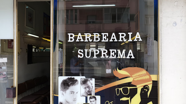 Barbearia Suprema