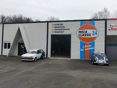 Méca Classic 24 à Vezac
