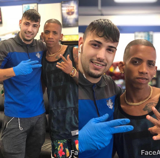 Barber Shop «Blade Barber Shop», reviews and photos, 9513 W Flagler St, Miami, FL 33174, USA