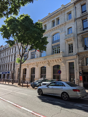 Cour Administrative d'Appel à Marseille