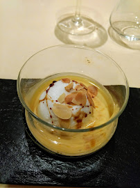 Affogato du Restaurant gastronomique Restaurant Mon Plaisir à Chamesol - n°9