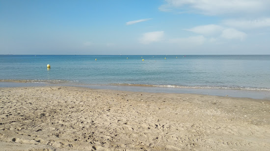 Playa de Fuentebravia