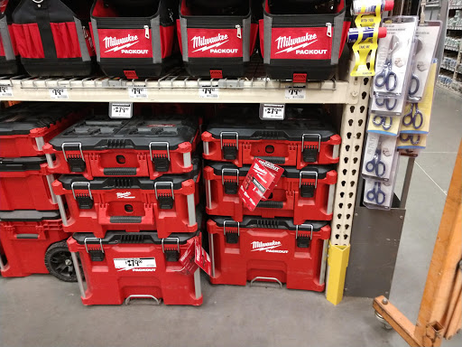 Home Improvement Store «The Home Depot», reviews and photos, 4038 S Port Ave, Corpus Christi, TX 78415, USA