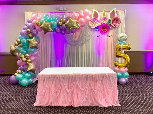 Banquet Hall «Golden Gate Banquet Hall», reviews and photos, 8599 N Lilley Rd, Canton, MI 48187, USA