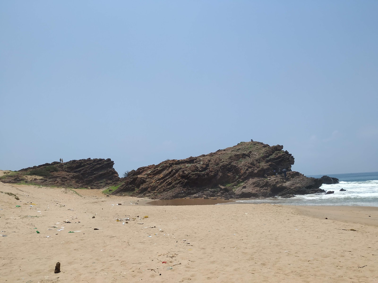 Foto de Thanthadi Beach - lugar popular entre os apreciadores de relaxamento