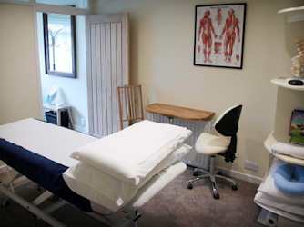 Robert Ganpatsingh (Epsom Osteopathic Clinic)