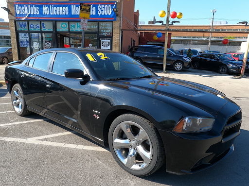 Used Car Dealer «West Oak Inc», reviews and photos, 5238 Cermak Rd, Cicero, IL 60804, USA