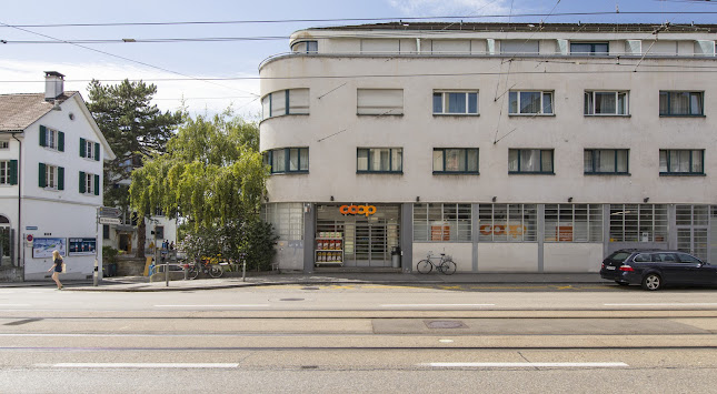 Coop Supermarkt Zürich Rigiplatz