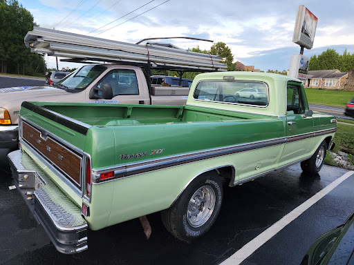 Tire Shop «Mathis Auto Services», reviews and photos, 3610 Mathis Airport Pkwy, Suwanee, GA 30024, USA