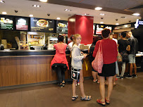Atmosphère du Restauration rapide McDonald's à Paris - n°11