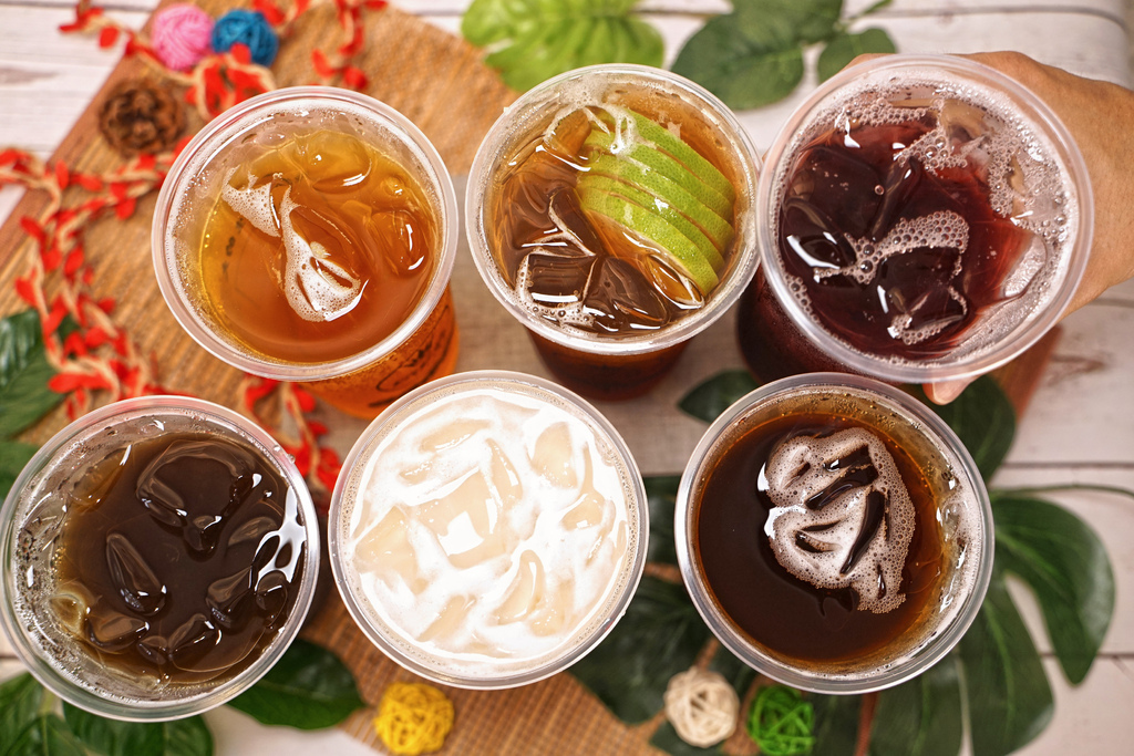 金倈飲品 退火診療室 桃園縣府店（來電 自取 買五送一） 的照片