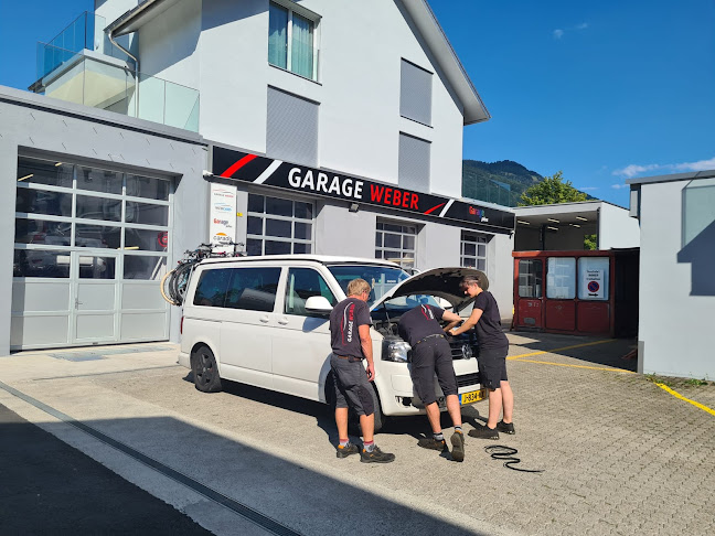 Kommentare und Rezensionen über Garage Weber GmbH | für Autos, Wohnmobile, Lieferwagen