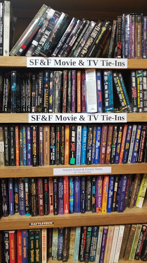 Book Store «Nine Lives Books», reviews and photos, 4907 NW Loop 410 #102, San Antonio, TX 78229, USA