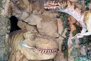 Jurassic Jungle Boat Ride image