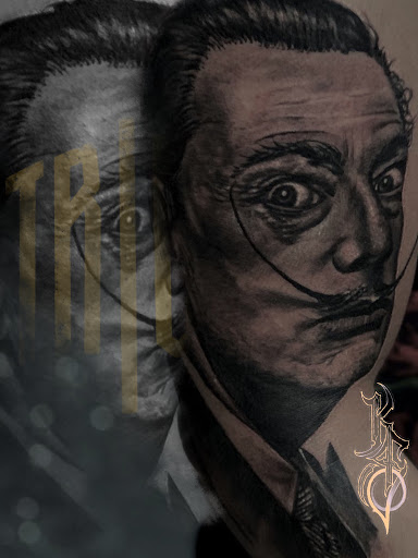 Explore frozen tattoo ideas, creative tattoo ideas in Springfield, available at Triumph Tattoo