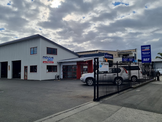 Reviews of NOVUS Glass Hastings in Hastings - Auto repair shop