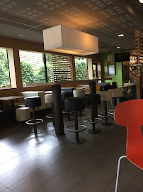 Atmosphère du Restauration rapide McDonald's à Croix - n°17