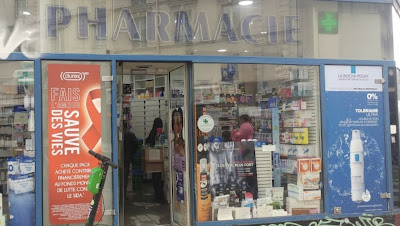 💊 PHARMANORD l Rue de Dunkerque Paris 10ème à Paris