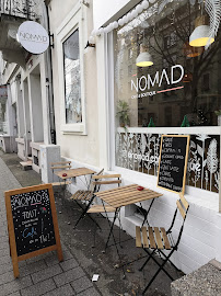 Atmosphère du Nomad Cafe & Boutique à Strasbourg - n°2