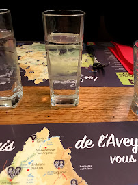 Plats et boissons du Restaurant Le Cruou à Marcillac-Vallon - n°7