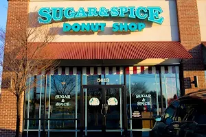 Sugar & Spice Donut Shop image
