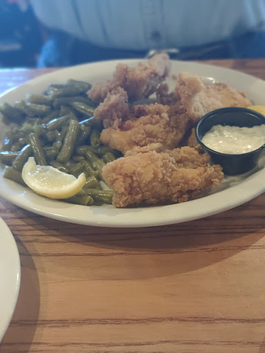 American Restaurant «Cracker Barrel Old Country Store», reviews and photos, 4210 Marlane Dr, Grove City, OH 43123, USA