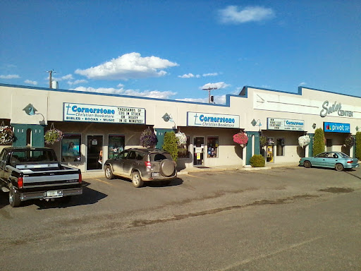 Cornerstone Christian Bookstore, 1434 Euclid Ave, Helena, MT 59601, USA, 