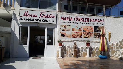 Maria Türkler Hamamı